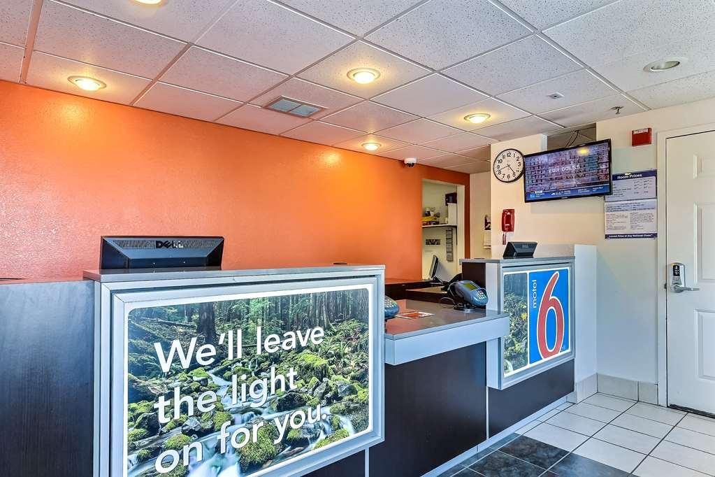 Motel 6-Pinole, Ca Интериор снимка
