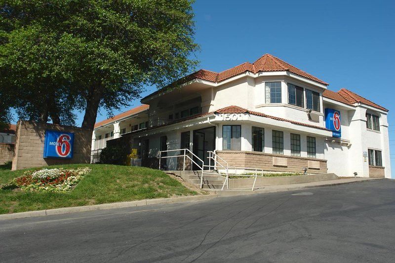 Motel 6-Pinole, Ca Екстериор снимка